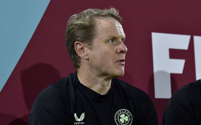 Изрображение 'Главный тренер ирландской сборной U-17 прокомментировал победу над командой Узбекистана'