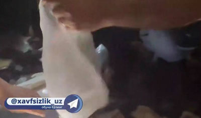 'Сирдарёда нарколаборатория фош этилди'ning rasmi