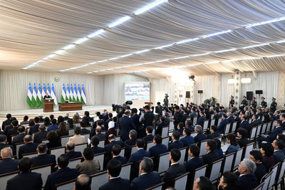 Изрображение 'В Узбекистане введут новую систему назначения на руководящие должности в здравоохранении'