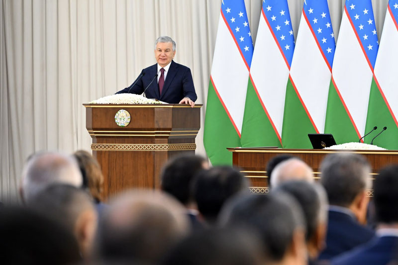 'Энди вилоят ва туман соғлиқни сақлаш раҳбарларининг кунлик қабули маҳаллада ўтказилади'ning rasmi