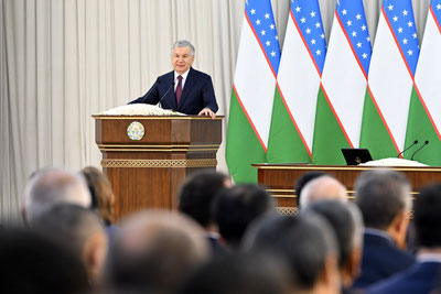 'Энди вилоят ва туман соғлиқни сақлаш раҳбарларининг кунлик қабули маҳаллада ўтказилади'ning rasmi