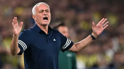 'Jose Mourinho Turkiyani 747 ming evro qarz bilan tark etgan'ning rasmi