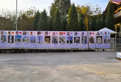 Изрображение 'Стартовал Международный скульптурный симпозиум «Самарканд – 2025»'