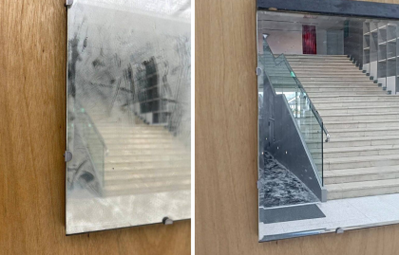 Изрображение 'На Тайване ответственный уборщик уничтожил арт-объект'