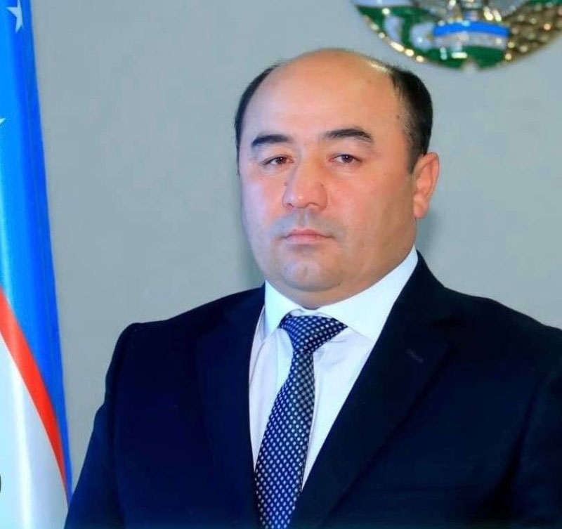 'Sirdaryoda qamalib oqlangan hokim yangi lavozimga tayinlandi'ning rasmi