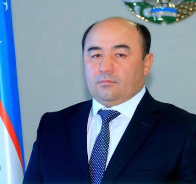 'Jinoyatda ayblangan Sirdaryo hokimiga yangi lavozim berildi'ning rasmi