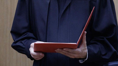 Изрображение 'Председатель Ханабадского городского суда приговорен к лишению свободы на 10,5 лет'