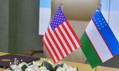 Image of 'Uzbekistan is planning to open additional consulates in the U.S.'