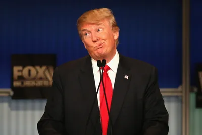 Image of 'Trump wants to sue the BBC'