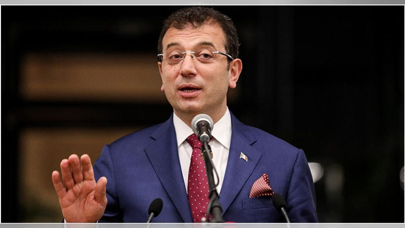 Image of 'Istanbul's former mayor Akrom Imomogli was accused of 142 corruption crimes.'