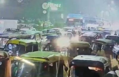 Изрображение 'Момент подрыва смертника в Нью-Дели попал на видео'