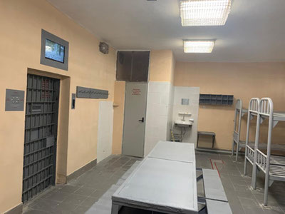 Изрображение 'Контракт на службу в армии РФ с узбекистанцем в СИЗО отменён после вмешательства Генконсульства'