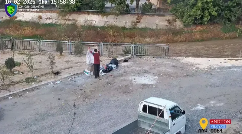 Изрображение 'В каких регионах чаще всего фиксировали незаконный сброс отходов?'