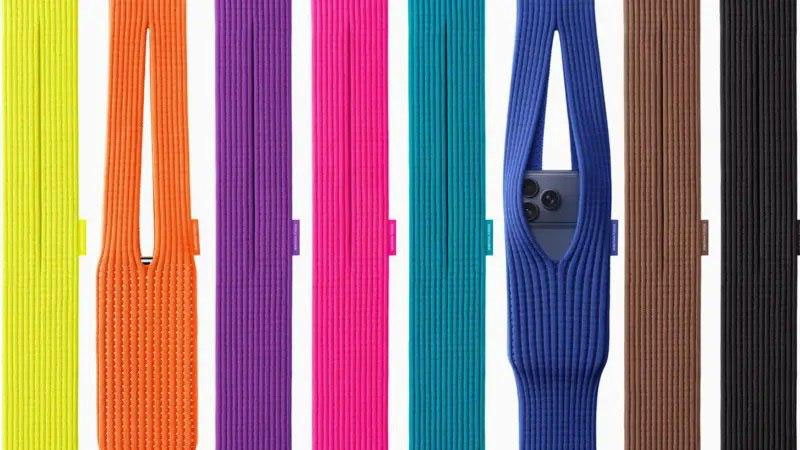 Изрображение 'Компанию Apple высмеяли в интернете за авоську для iPhone за $230'