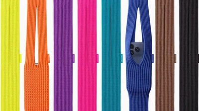 Изрображение 'Компанию Apple высмеяли в интернете за авоську для iPhone за $230'