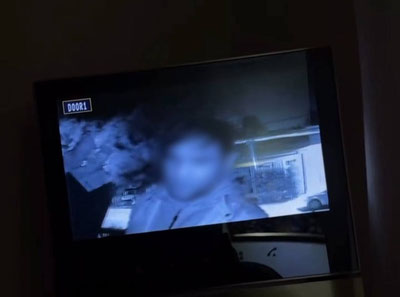 'Танимас одам гулдаста кўтариб келгани учун Муниса Ризаеванинг синглиси хавфсизлик хизматини чақирди'ning rasmi