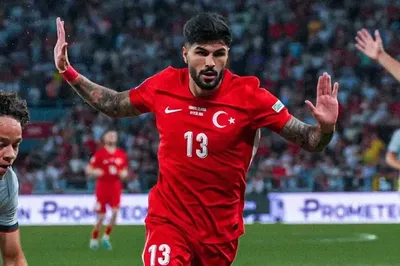 '"Galatasaroy" futbolchisi pul tiklash mojarosi sabab terma jamoadan chetlatildi'ning rasmi