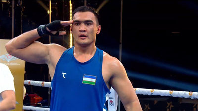 'Лазизбек Муллажонов 3 йилга дисквалификация қилинди'ning rasmi