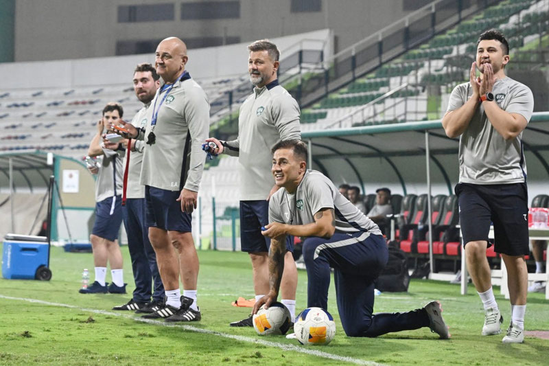 Изрображение 'Сегодня национальная сборная Узбекистана сыграет с Египтом'