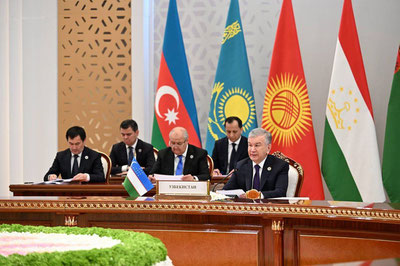 Изрображение 'Азербайджан станет полноправным участником Консультативной встречи глав стран Центральной Азии'