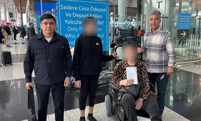 Изрображение 'В Турции в тяжелой ситуации оказались узбекистанка с 12-летней дочерью: им помогли вернуться'