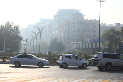 Изрображение 'В Ташкенте прогнозируют повышенное загрязнение воздуха в ближайшие дни'
