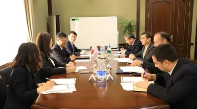 Изрображение 'Япония безвозмездно оснастит 17 больниц в Узбекистане маммографическим оборудованием'