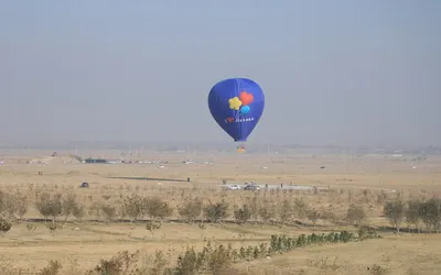 Изрображение 'Новый туристический комплекс открыли в Джизакской области'