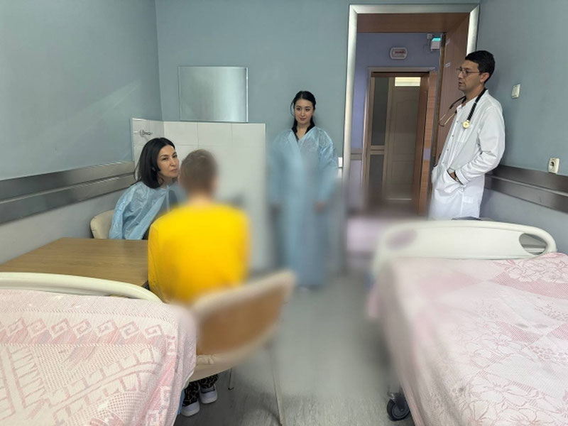 'Angrenda zoʻrlanagan 15 yoshli qizning holati maʼlum qilindi'ning rasmi