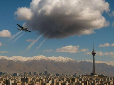 'Eron yog'ingarchilik chaqirish operatsiyasini boshladi'ning rasmi