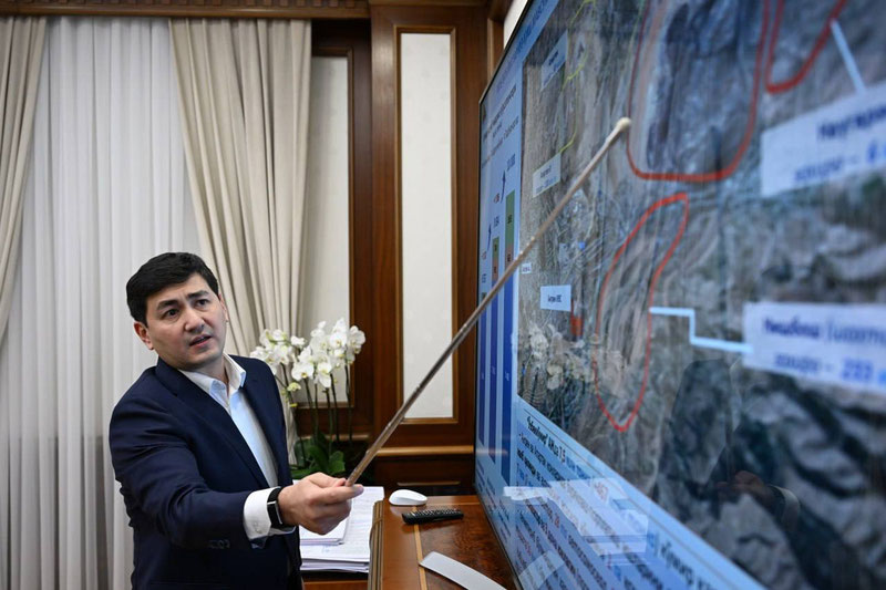 Изрображение 'В осенне-зимний сезон 2025-2026 годов планируется добыть 10 миллионов тонн угля'