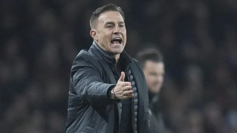 Image of 'I have extremely intelligent players — Cannavaro'