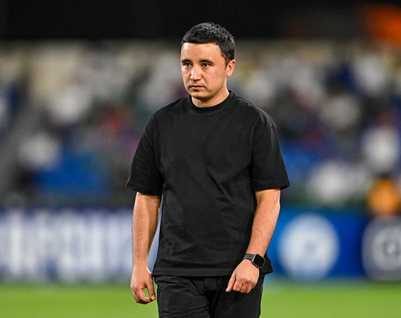 '“Bu jamoа bilan yo‘lim tugadi”— Islombek Ismoilov U-17 bilan hayrlashdi'ning rasmi