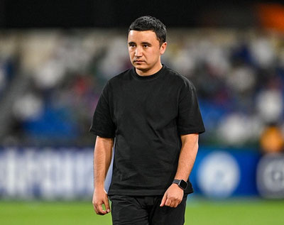 Image of '“My journey ends with this team”— Islombek Ismailov bids farewell to U-17'