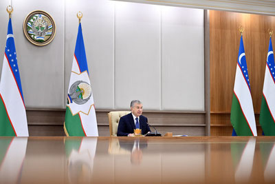 'Qashshoqlikni qisqartirish bo‘yicha mas’uliyatsizlik: 261 nafar rahbar ishdan olindi'ning rasmi