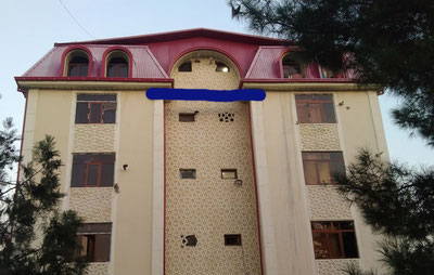 Изрображение 'В трех многоэтажных домах Самарканда выявили незаконное пользование газом'