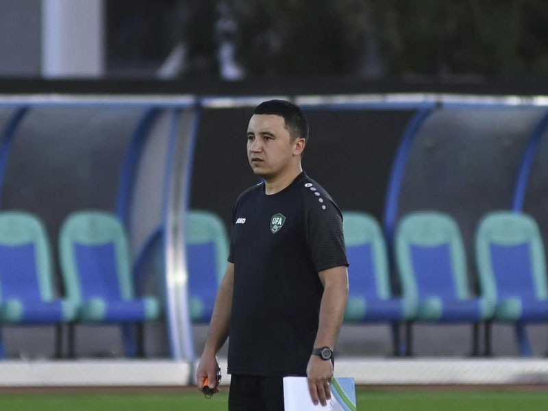 Изрображение 'Главный тренер сборной Узбекистана U-17 Исламбек Исмоилов объявил об уходе'