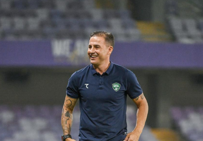 Изрображение '"У меня очень умные игроки",  - Фабио Каннаваро'