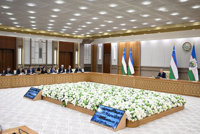 Изрображение 'Президент определил основные направления работы по сокращению бедности и безработицы'