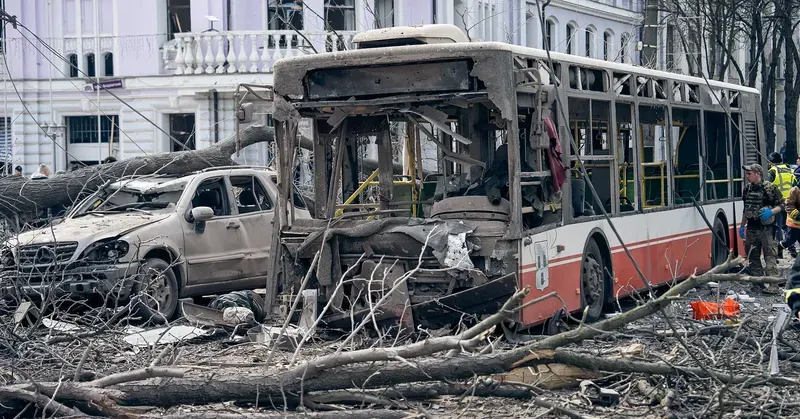 Изрображение 'Американские СМИ рассказали о возможном плане США по прекращению войны в Украине'