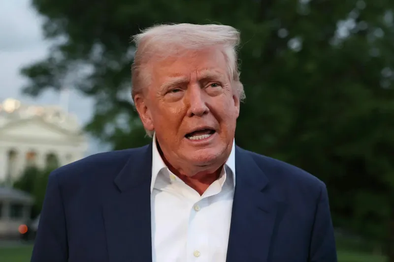 'Трамп урушни тўхтатишга ваъда берди'ning rasmi