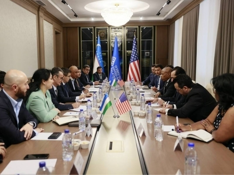 'Нью-Йорк мэри Ўзбекистонга келди'ning rasmi