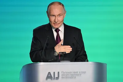 'Путин: “Ўртача умр давомийлигини 150 йилга етказиш мумкин”'ning rasmi