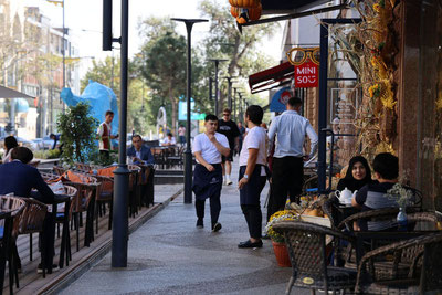 Изрображение 'Комитет по туризму перечислил локации, свободные от автомобилей'