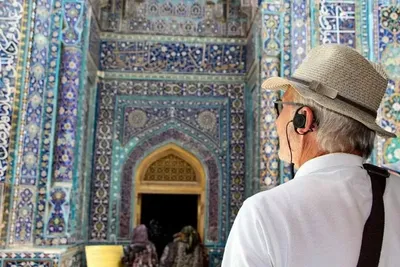 Изрображение 'В Узбекистане заработает Единая национальная платформа туризма и её мобильное приложение'