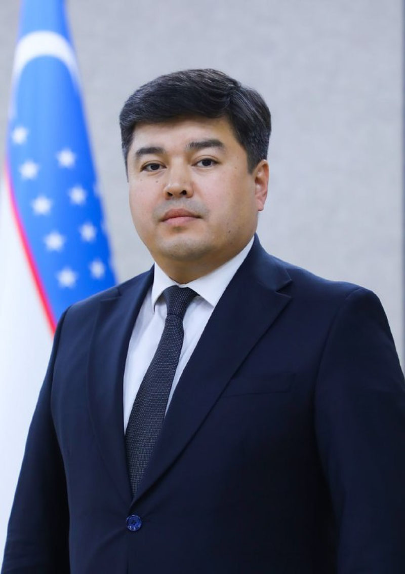 Изрображение 'Назначен новый и.о.председателя АО «Тошшахартрансхизмат»'