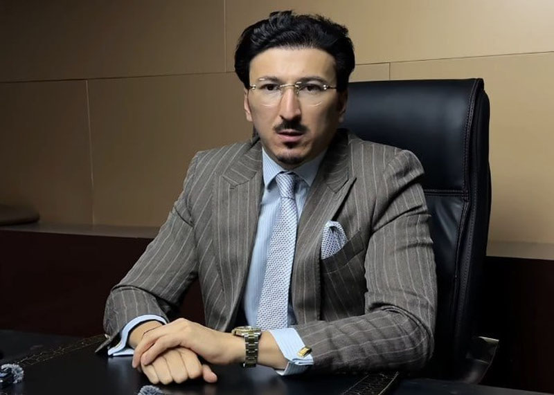 'Toshkentda Shahzoda Rismatov ishi bo‘yicha sud bo‘lib o‘tdi'ning rasmi