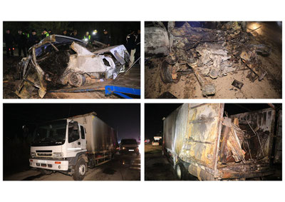 'Жиззахдаги ЙТҲ 5 кишининг умрига зомин бўлди'ning rasmi