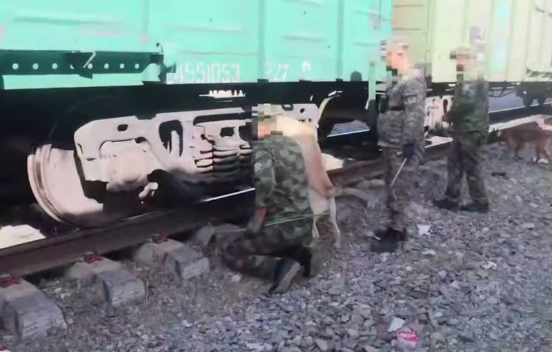 'Россиядан ноқонуний олиб кирилаётган 2 млрд сўмлик тиббий буюм ва дорилар чегарадан ўтолмади'ning rasmi