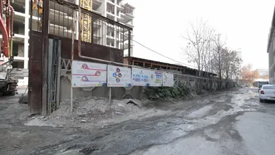 Изрображение 'В Ташкенте проверяют стройплощадки на наличие систем подавления пыли'